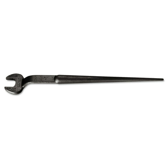 Klein Tools Spud Wrench 1-1/8 Inch Us Reg Nut