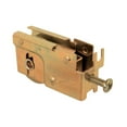 thumbnail image 1 of 1-1/8 in. Steel, C-Tab Ball Bearing Roller Assembly, 1 of 4