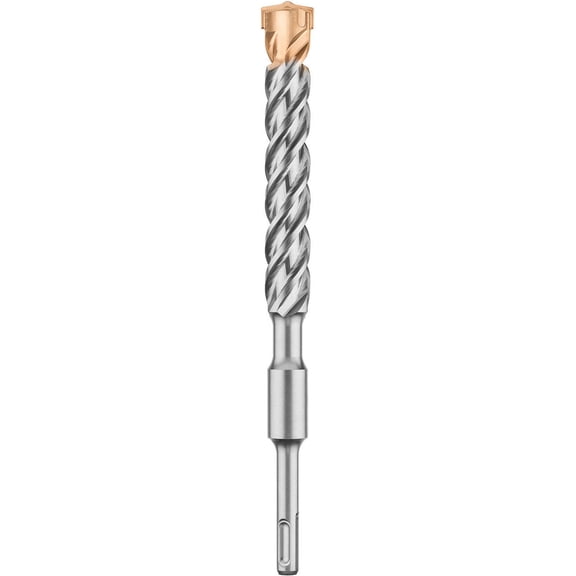 1-1/8" x 8" x 10" High Impact SDS+