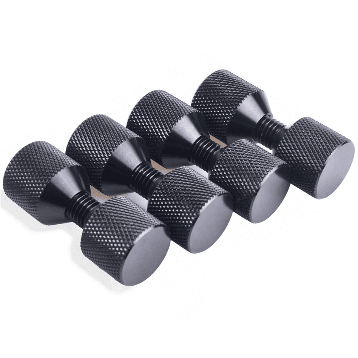 1-1/8inch Two Hole Pins Aluminum Construction 2 Hole Flange Alignment ...