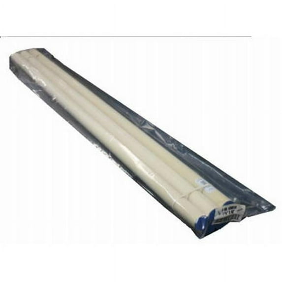 1-1/8x48 Poplar Dowel - Pack of 4