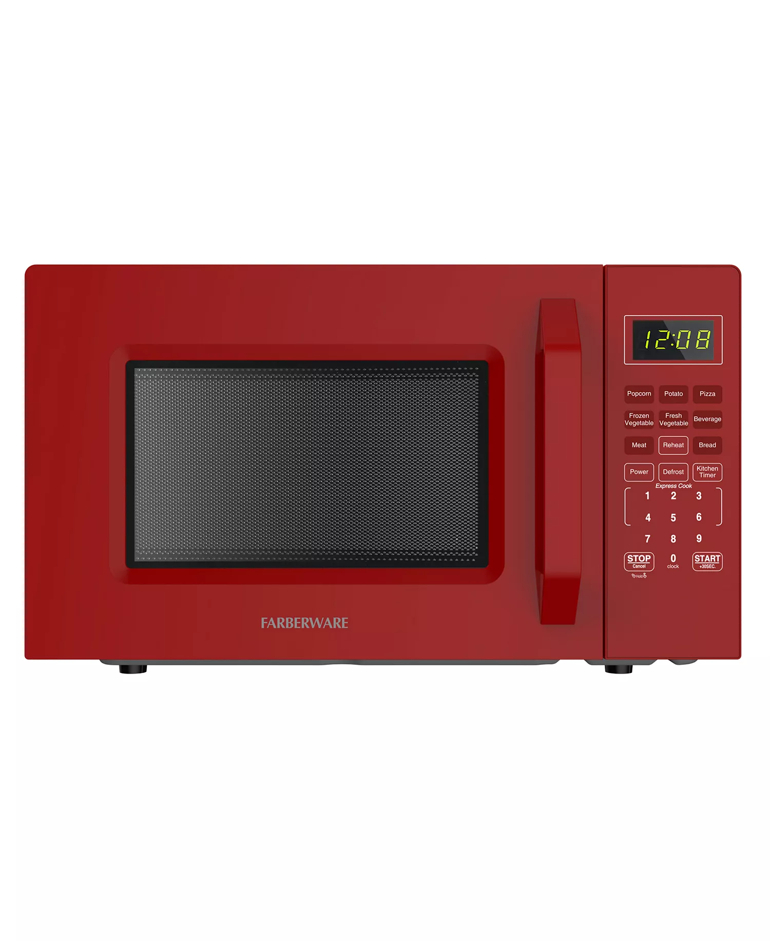 1.1 Cu. Ft. Countertop Microwave Oven