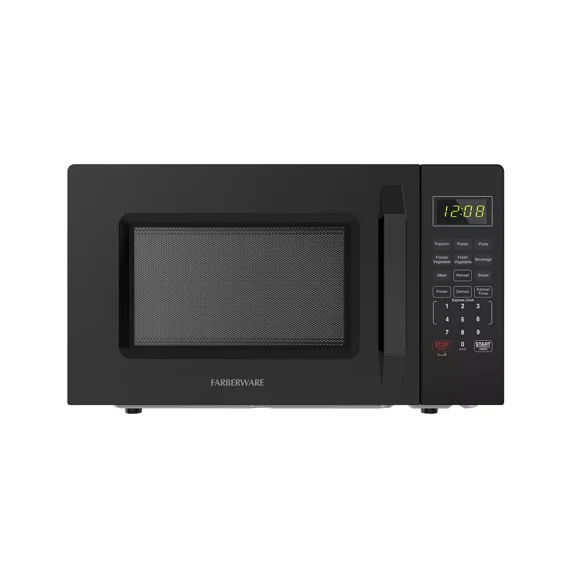 1.1 Cu. Ft. Countertop Microwave Oven