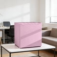 thumbnail image 1 of 1.1 Cu.Ft Small Upright Freezer, Compact Corner Freezer with 5-Level Adjustable Thermostat, Reversible Door & Removable Shelf, Mini Freezer for Apartment Dorm Office, Silver, 1 of 9