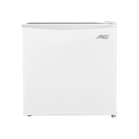 1.1 Cu ft Upright Freezer AUFM011AEW, White