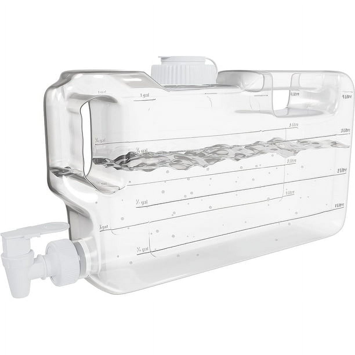 The Pioneer Woman Delaney 2Gallon Glass Drink Dispenser with Metal