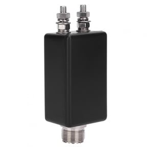 1:1 Mini Balun Suitable HF Shortwave Antenna for Outdoor QRP Station and Furniture.