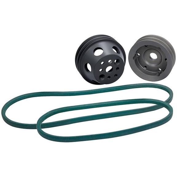 1-1 Pulley Kit Block Mount PS Premium