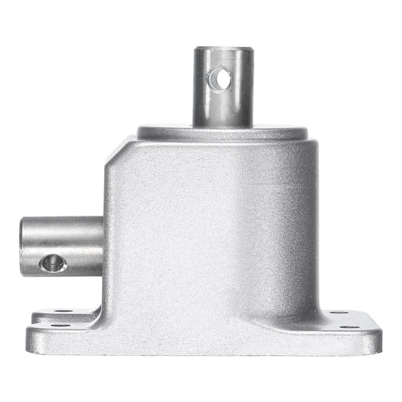 1:1 Right Angle Tapered Bevel Gearbox with 15mm Shaft 1.5 Module 20 Teeth, Drive Steering Gear Device for Simple Mechanical DIY Module