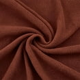 thumbnail image 1 of 1.1 Yards Solid Color Knitted Polar Fleece Fabric 63 Inch Polyester Plush Fleece Cloth Wide Soft Stretchy for Sewing Throw Blankets Pants Booties diy, 1 of 9