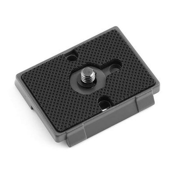 1/1 camera hole with quick release QR mounting plate for Manfrotto 200PL-14