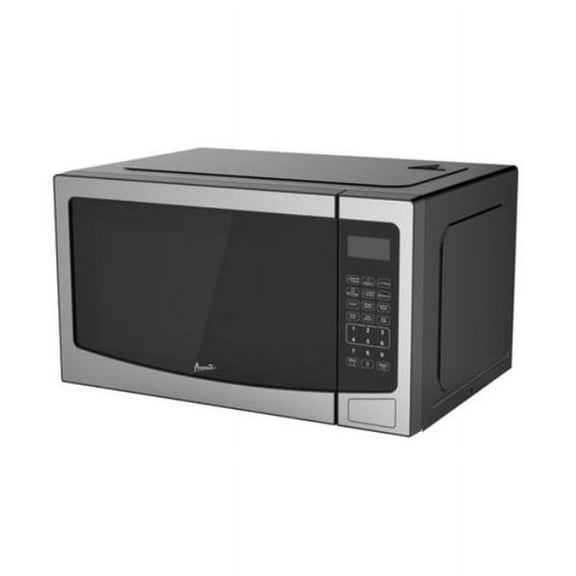 1.1 cu. ft. Microwave Oven, White