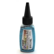 1.1 oz Glitter, Aqua Blue