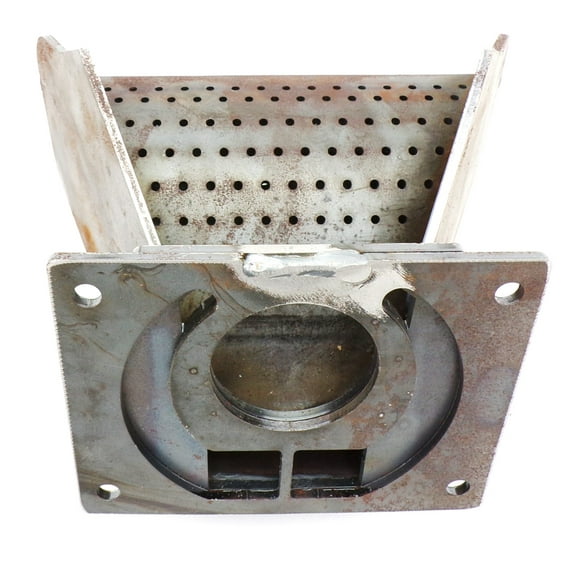 1-10-00675 FIRE POT - EXACT FIT FOR HARMAN - REPLACEMENT PART BY NBK