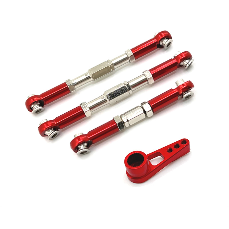 1/10 104016 104018 104009 remote control car metal upgrade tie rod