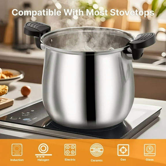 FANRUINA Pink 1/10/12Pcs Stainless Steel Cookware Set Non-Stick Pots And Pans