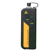 1/10/20/30mW Visual Fault Locator,Fiber Optic Cable Tester LC/FC/SC/ST Adapter Test Fault Detector 1-30 ,Wide Measuring Range