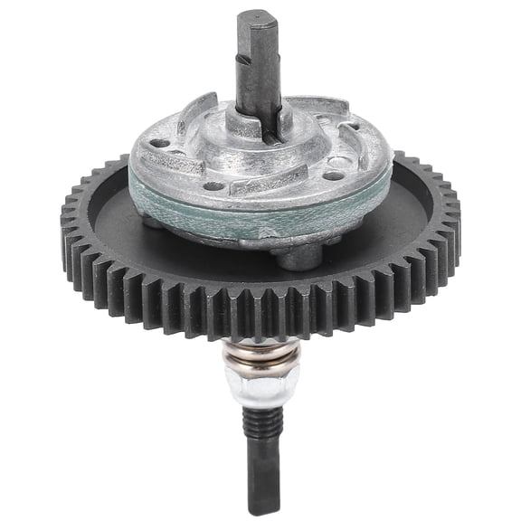 1:10 54T Spur Gear Reduction Gears Friction Devices Slipper Clutch for Slash