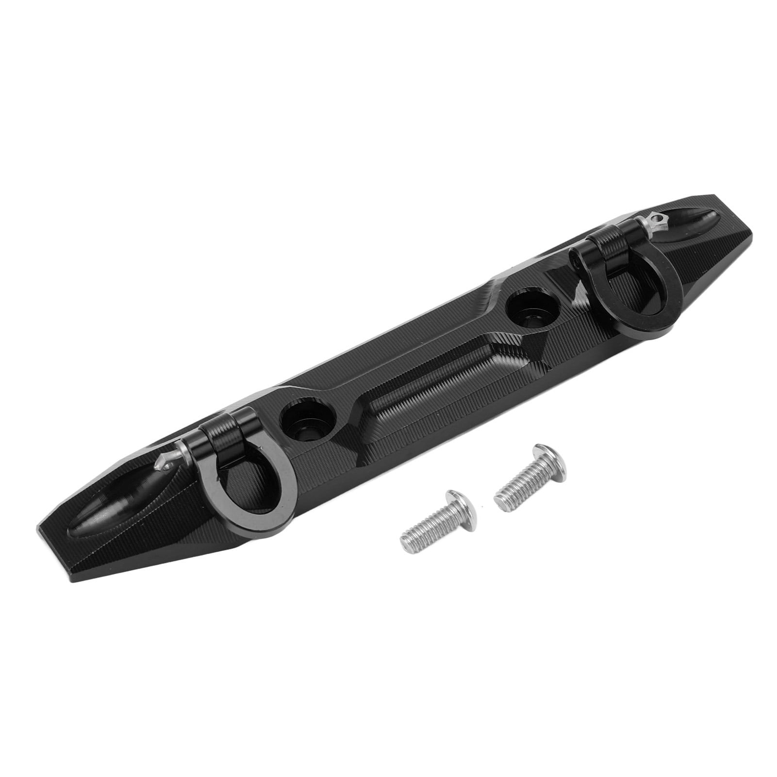 1/10 Aluminum Rear Bumper for 1/10 for TRAXXAS for E REVO 2.0 Anodizing