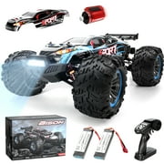 1:10 Brushless RC Cars Remote Control Car Monster Truck Racing Car 4WD High Speed Toys for Adult & Kids