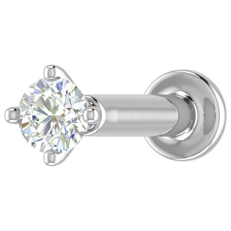 Diamond nose shop rings walmart