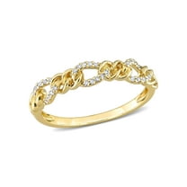 Everly Women's Diamond 14k Yellow Gold Ring