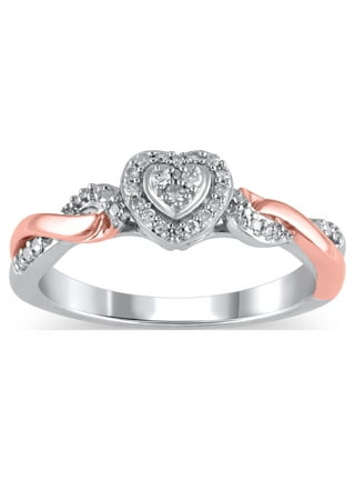 Walmart diamond outlet promise rings