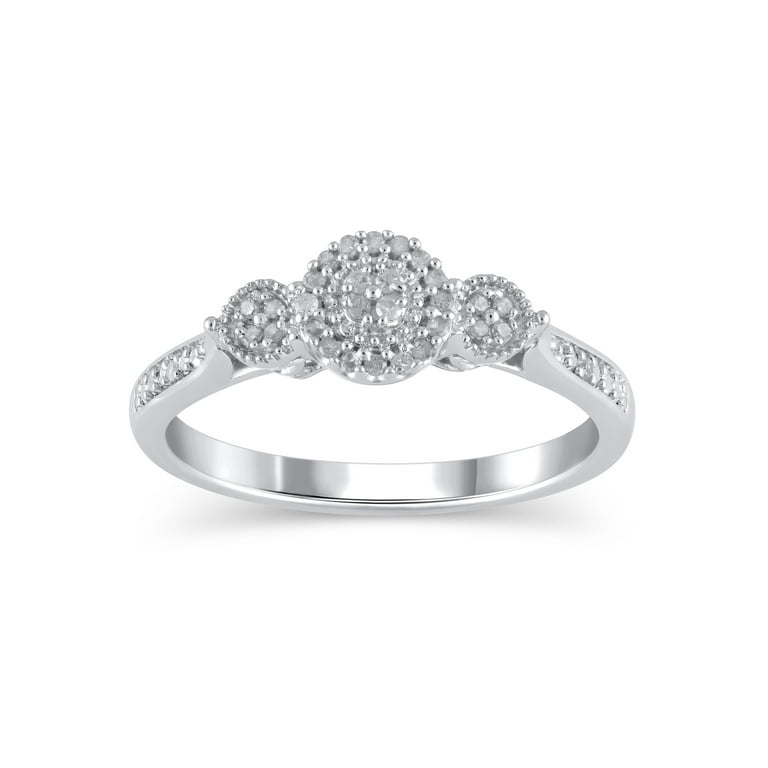 1 10 Carat T.W. I3 clarity J K color Hold My Hand Diamond
