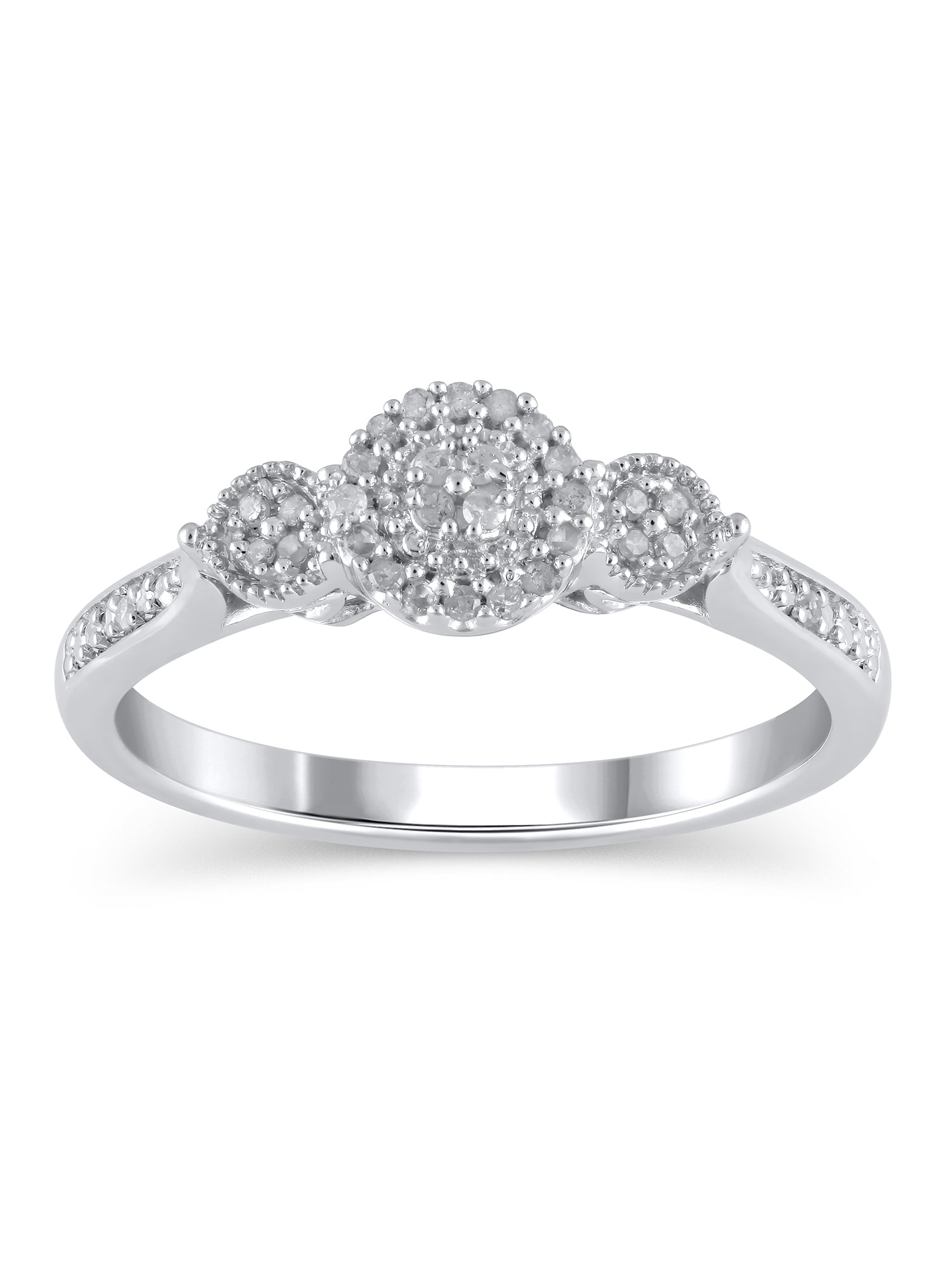 Promise Rings in The Wedding Ring Shop - Walmart.com