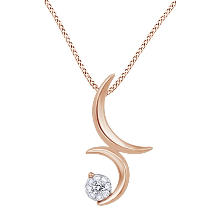 Walmart hotsell moon necklace