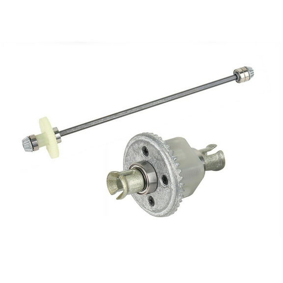 1/10 Differential RC for XLH + Main Shaft Metal Car 9125 Drive Part Gear Car Model