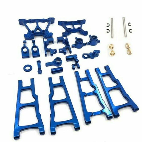 1:10 Durable Aluminum Alloy Upgrade Parts Kit For TRAXXAS SLASH RC Car Truck Accessories