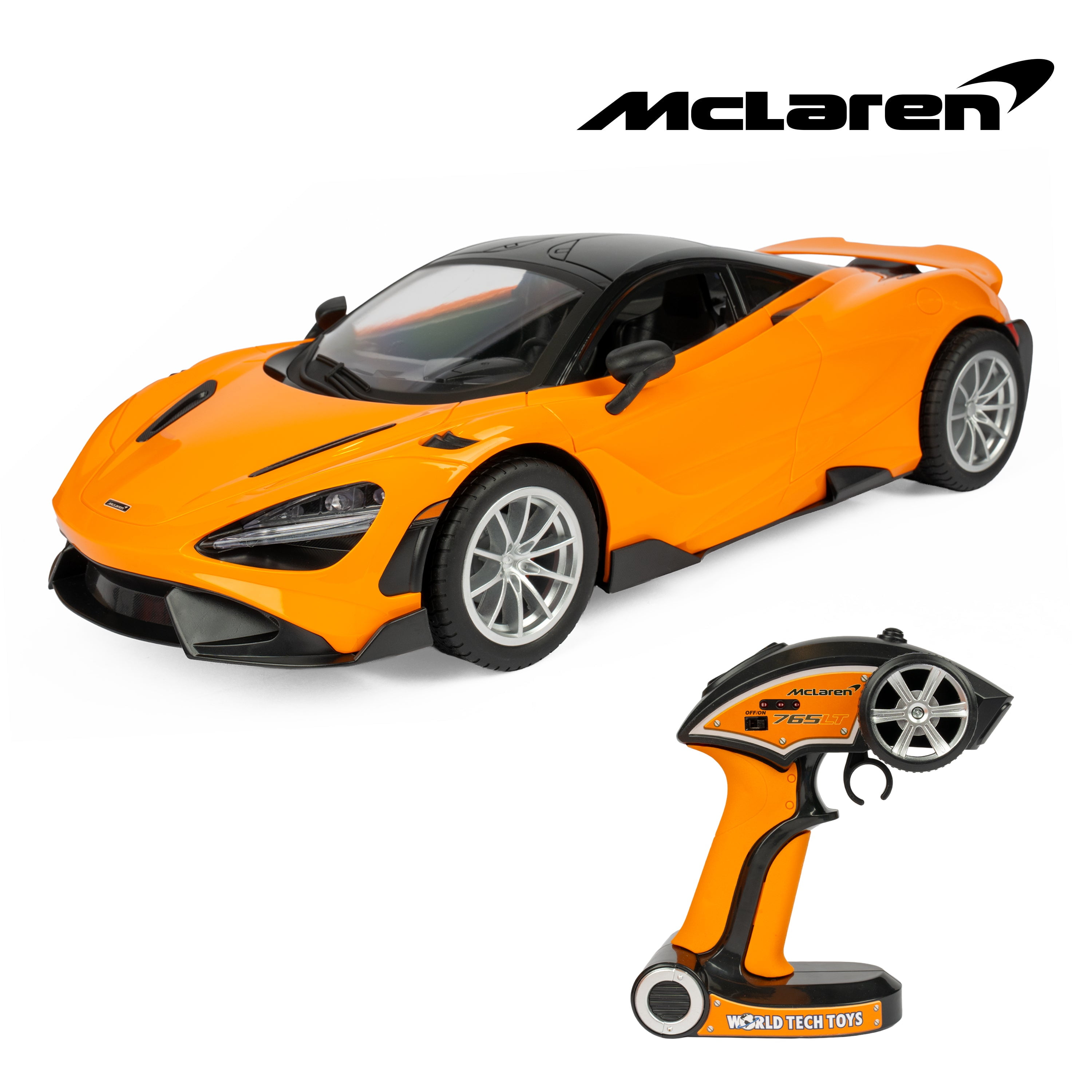 1:10 McLaren 765LT 2.4Ghz Remote Control RC Car