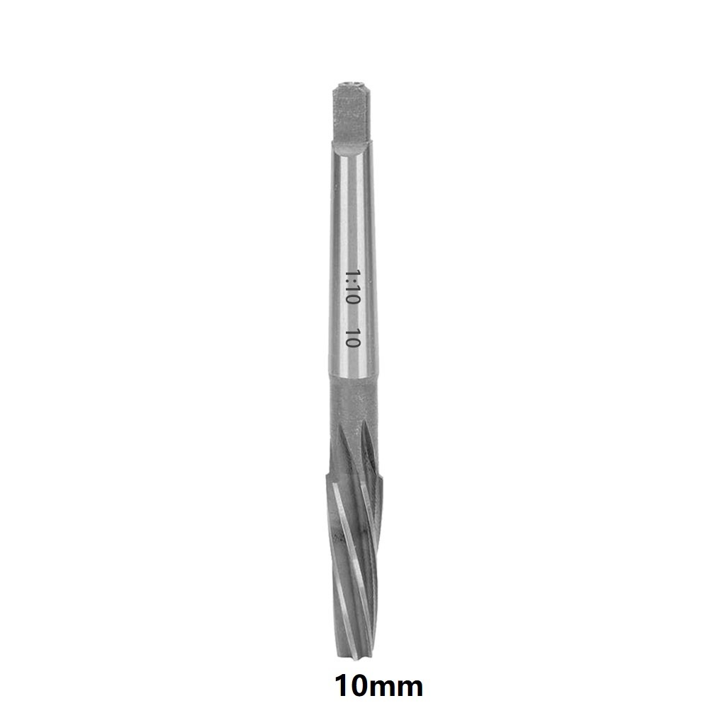1:10 Morse Taper Reamer Tapered Chucking Spiral Reamer HSS 8/10/12/14/16/18/20mm - image 1 of 5