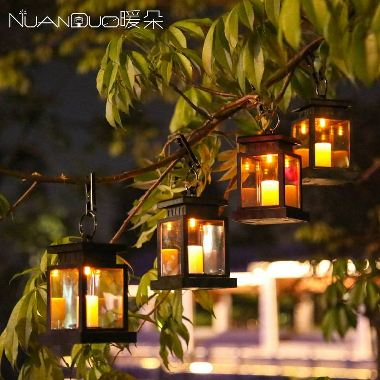 (1~10 Pack)Solar Lights Outdoor Hanging Solar Lantern , Solar Garden Lights for Patio Landscape Yard, Warm White Candle Flicker, Dusk to Dawn Auto Sensor On Off (1~10 Pack)Solar Lights Outdoor Hanging Solar Lantern , Solar Garden Lights for Patio Landscape Yard, Warm White Candle Flicker, Dusk to Dawn Auto Sensor On Off