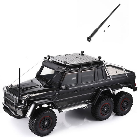 1:10 RC Car Front Bar Nylon Antenna Part for Axial for TRX-6 for TRX4 G500 for SCX10 TAPDRA Spare Part