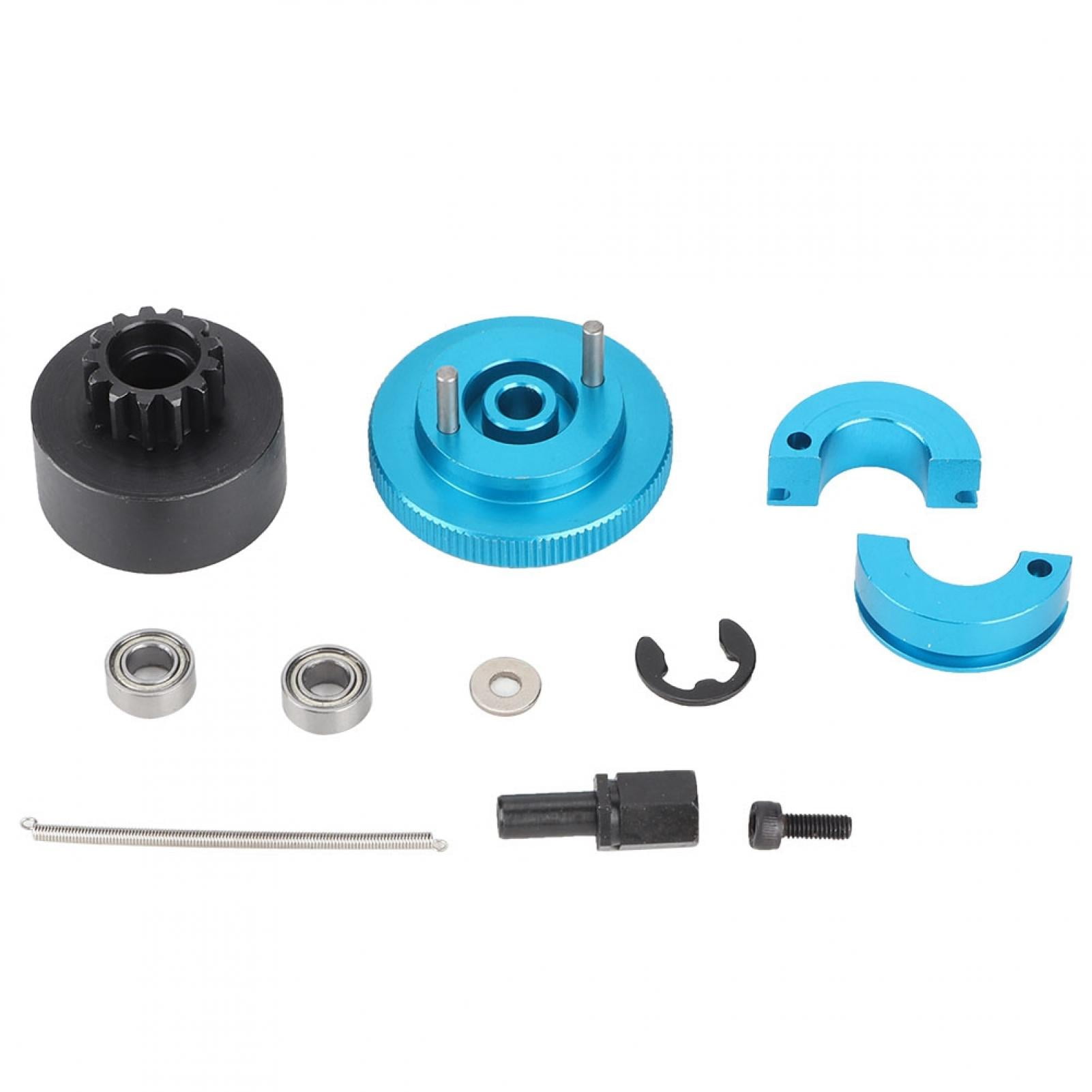 1/10 RC Nitro Engine Flywheel Speed Clutch Variator Kit (Metal) for RC