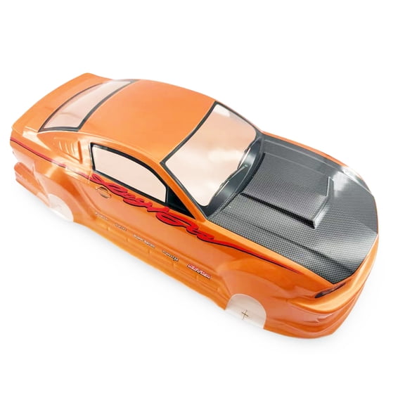 1/10 RC Painted NO-cut USA Muscle Drift Racing Car Body Shell 190mm