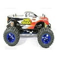 thumbnail image 1 of 1:10 Rc Electric 4wd Mad Truck RED, 1 of 1