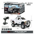 thumbnail image 1 of 1/10 Rc Pickup Truck P410 4Wd Rally Car Racing Crawler 2.4G Radio Motor Esc, 1 of 2