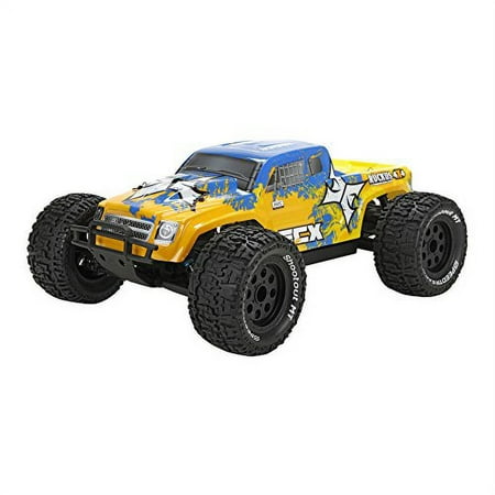 Ruckus1:10 4wd MT BL, AVC: RTR