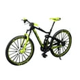 thumbnail image 1 of 1:10 Scale Alloy Racing Bike Model Detailed Downhill Mountain Bicycle Replica Collectible Miniature Vehicle Desktop Display Decoration, 1 of 8