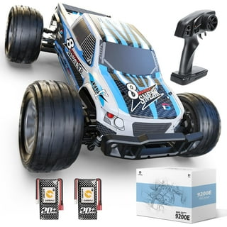 Goolsky RC Drift Car, 1:14 Scale Remote Control Car, 4WD 25KM/H High Speed  RC Racing Car for Adults and Kids, 2.4GHz RC Cars with LED Lights, Drifting