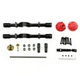 110 Scale Metal Rc 4Wd Rear Axle Differential Set for Wpl D12