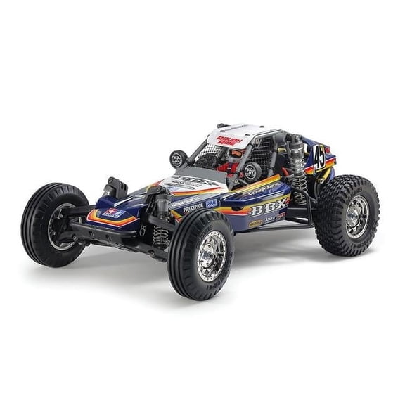1-10 Scale RC BBX 2WD Off-Road Buggy Kit