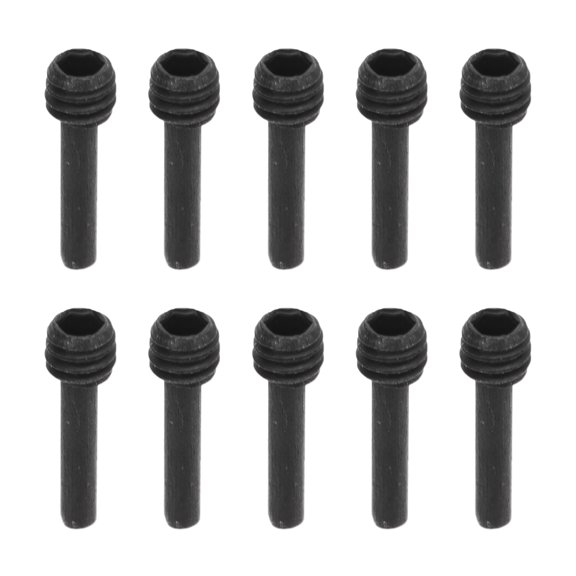 1/10 Scale RC Car Upgrade, 10x Steel M4 Driveshaft Pins, Strong  Reliable, <span Style="background:red"></span> Compatible