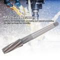 1:10 Taper Shank Machine Reamer 12x40x16mm Spiral High Speed Steel  Cut Edge Industrial Supplies