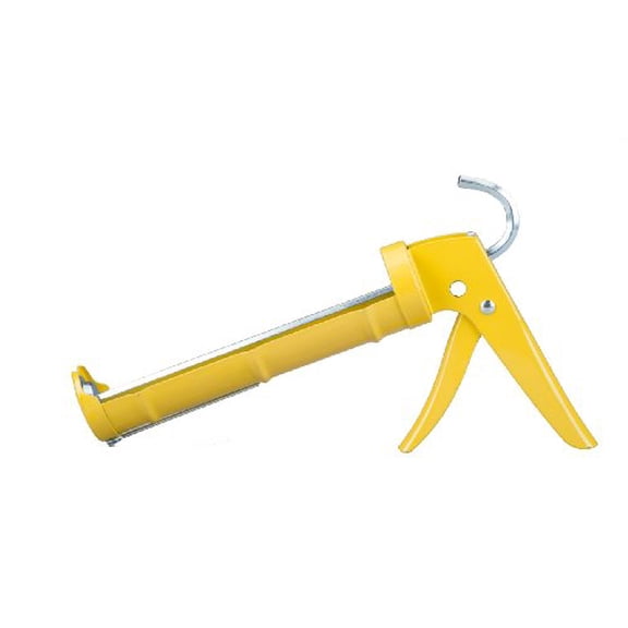Dripless 10oz Cradle Hex Rod Caulk Gun