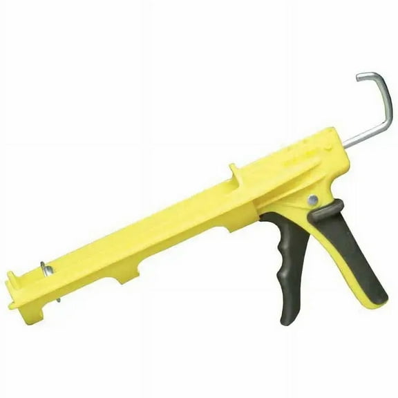 1/10 gal Dripless ETS3000 Ergo Tech Series Contractor Grade Heavy Duty Caulk Gun