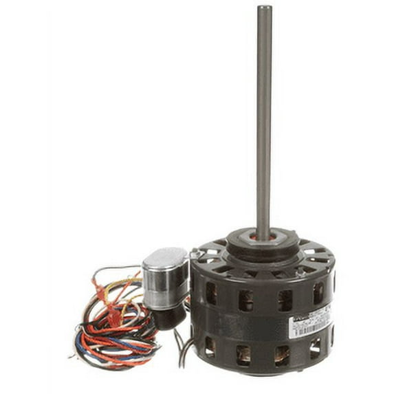1/10 hp 1050 RPM 4-Speed 5" Diameter 115 Volts Fasco # D290